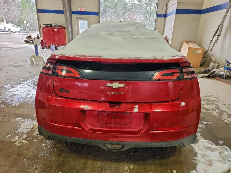 2013 CHEVROLET VOLT   
