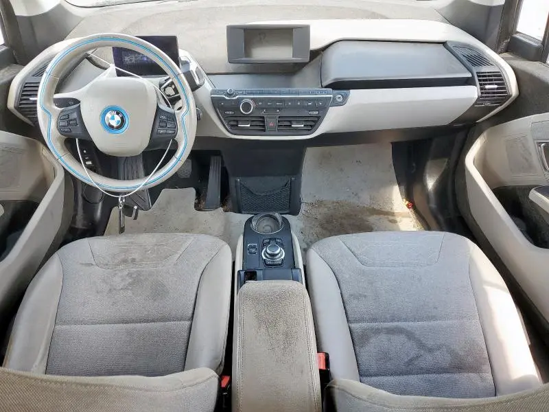 2014 BMW I3 REX  