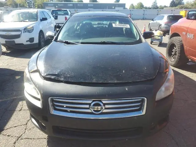 2013 NISSAN MAXIMA S  
