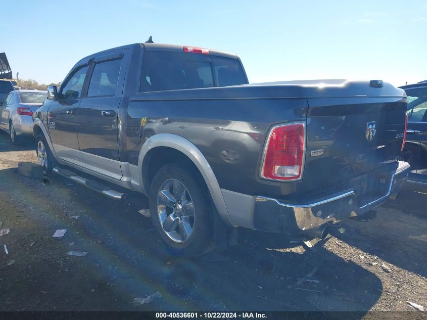 2014 RAM 1500 LARAMIE