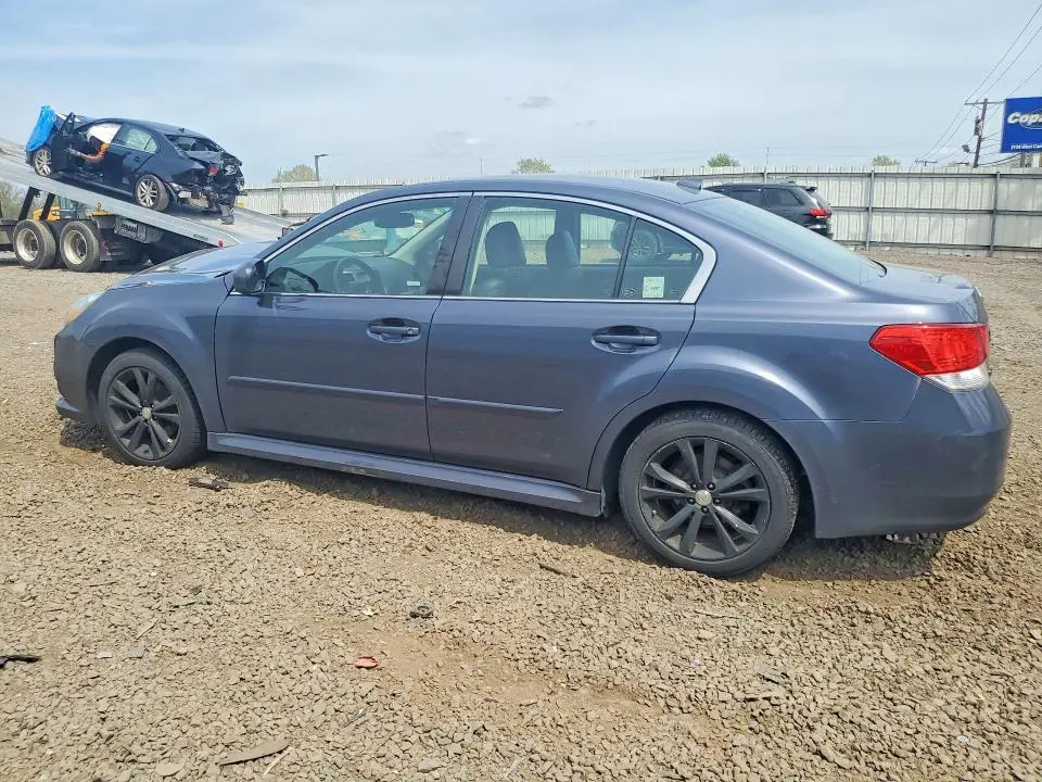 2014 SUBARU LEGACY 2.5I LIMITED  