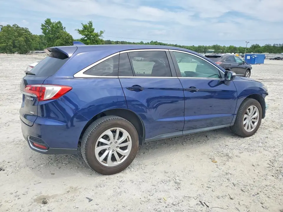 2017 ACURA RDX TECHNOLOGY  
