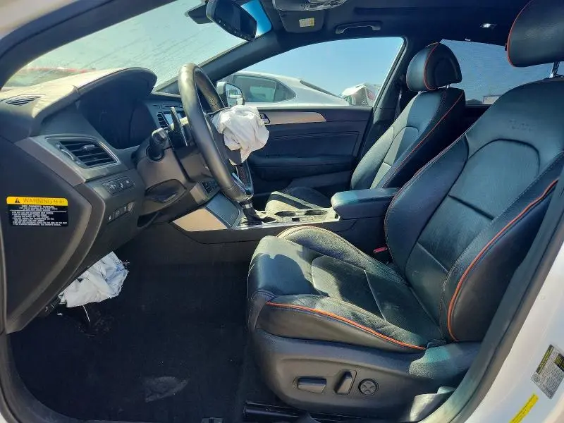 2015 HYUNDAI SONATA SPORT 2.0T  