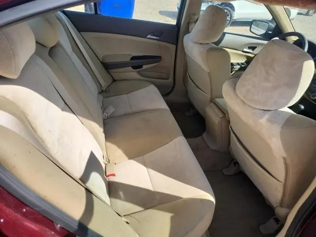 2010 HONDA ACCORD LX  