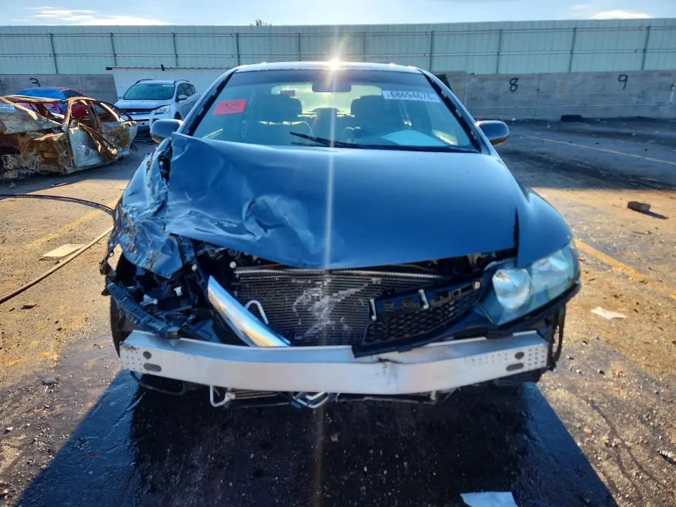 2011 HONDA CIVIC EX  