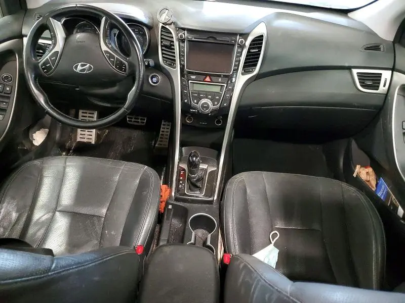 2014 HYUNDAI ELANTRA GT   