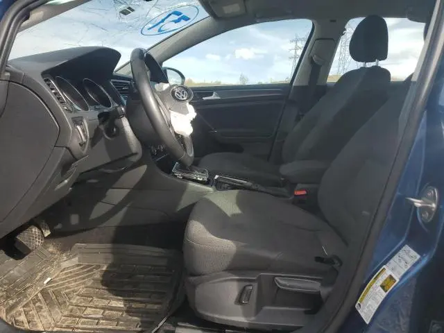 2019 VOLKSWAGEN GOLF SPORTWAGEN S  