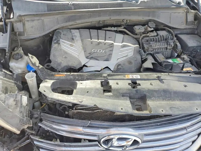 2017 HYUNDAI SANTA FE LIMITED ULTIMATE  