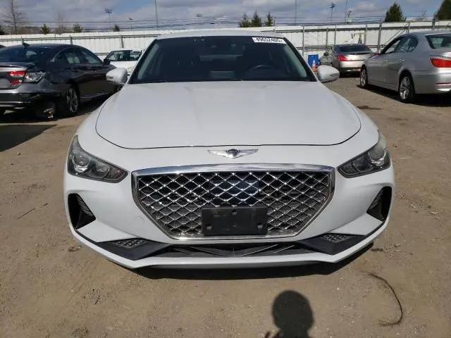 2019 GENESIS G70 ADVANCED  
