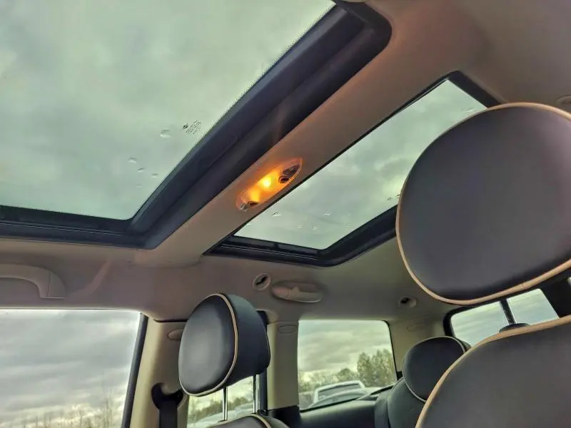 2011 MINI COOPER S CLUBMAN  