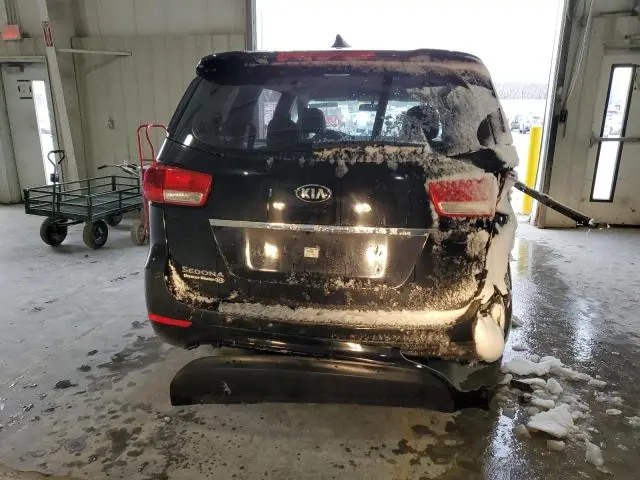 2016 KIA SEDONA L  