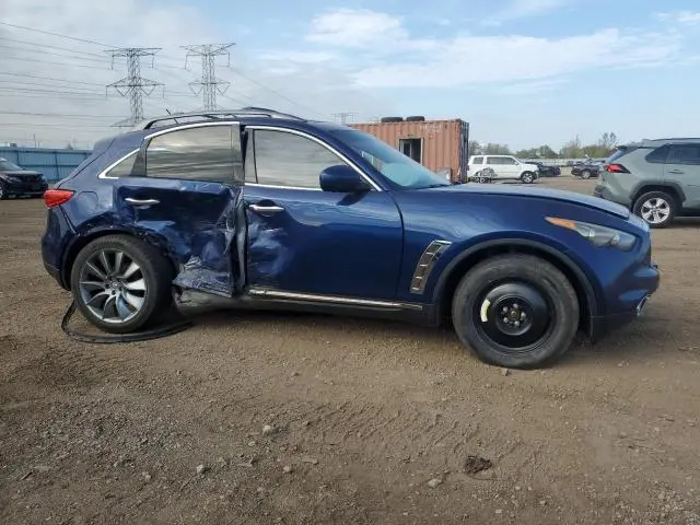 2012 INFINITI FX35