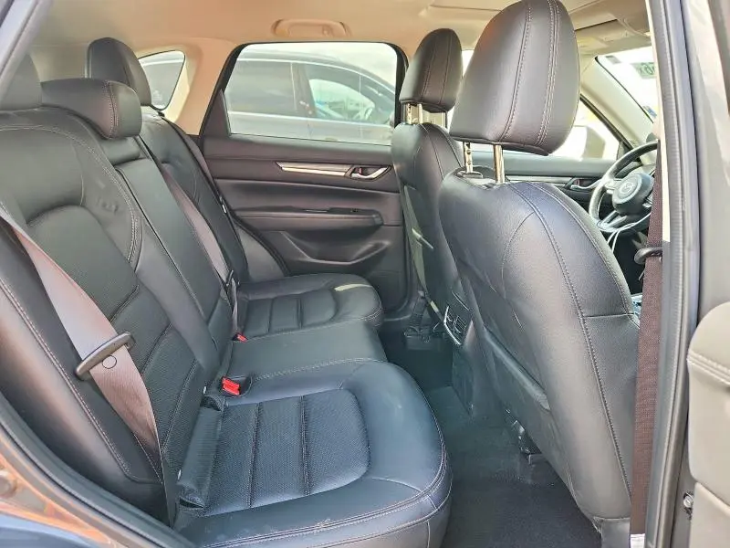 2019 MAZDA CX-5 GRAND TOURING  