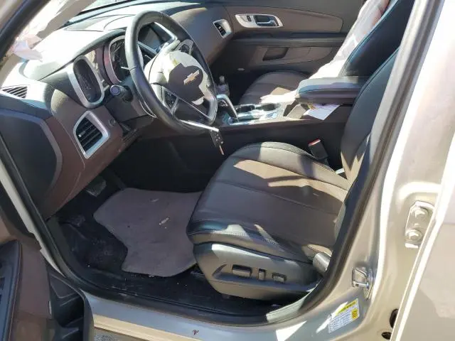 2015 CHEVROLET EQUINOX LT  