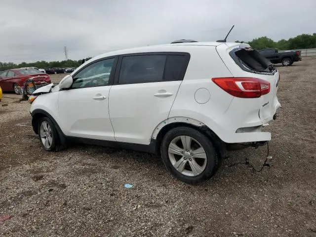 2013 KIA SPORTAGE BASE  