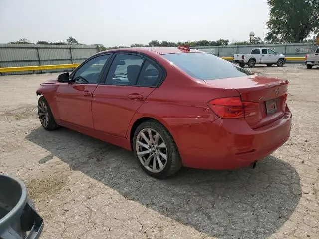 2016 BMW 320 XI