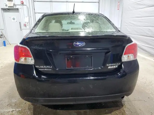 2015 SUBARU IMPREZA PREMIUM  