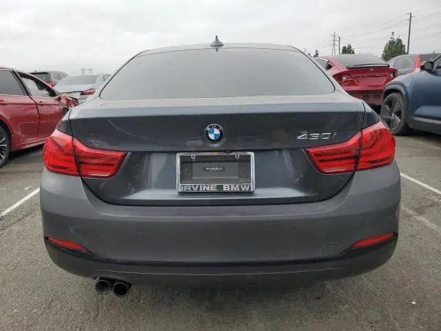 2019 BMW 430I GRAN COUPE  