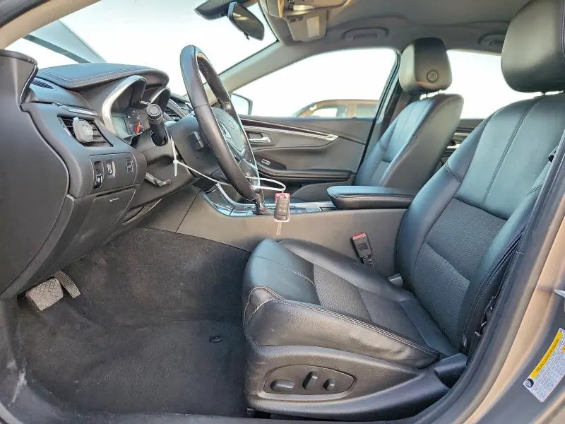 2019 CHEVROLET IMPALA LT  