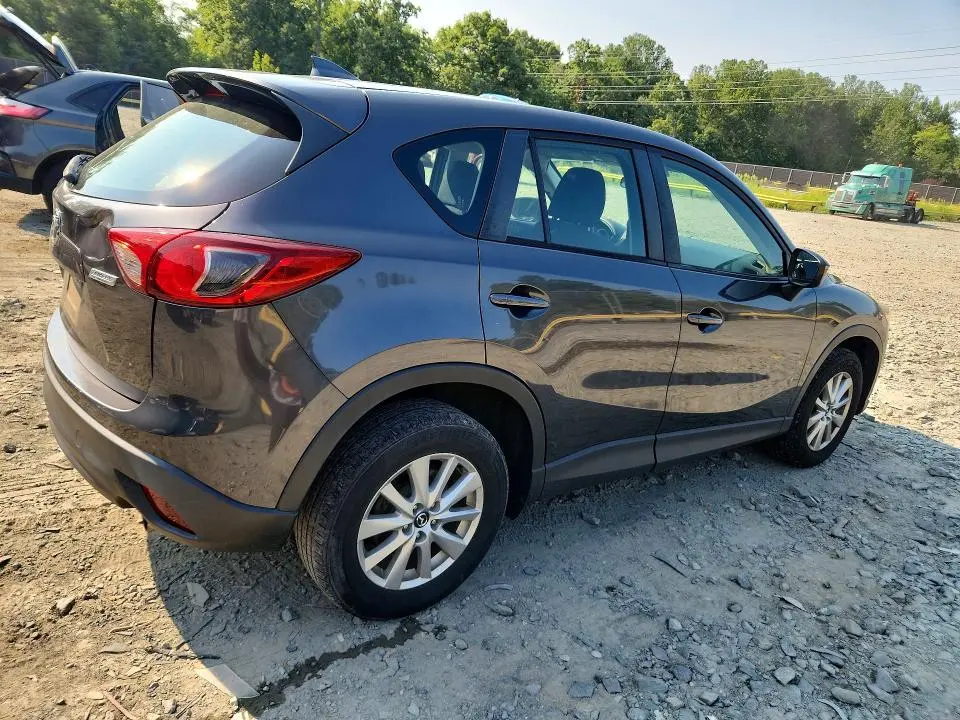 2016 MAZDA CX-5 SPORT  