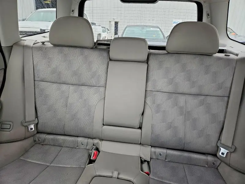 2010 SUBARU FORESTER 2.5X PREMIUM  