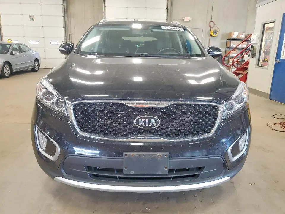 2017 KIA SORENTO EX  