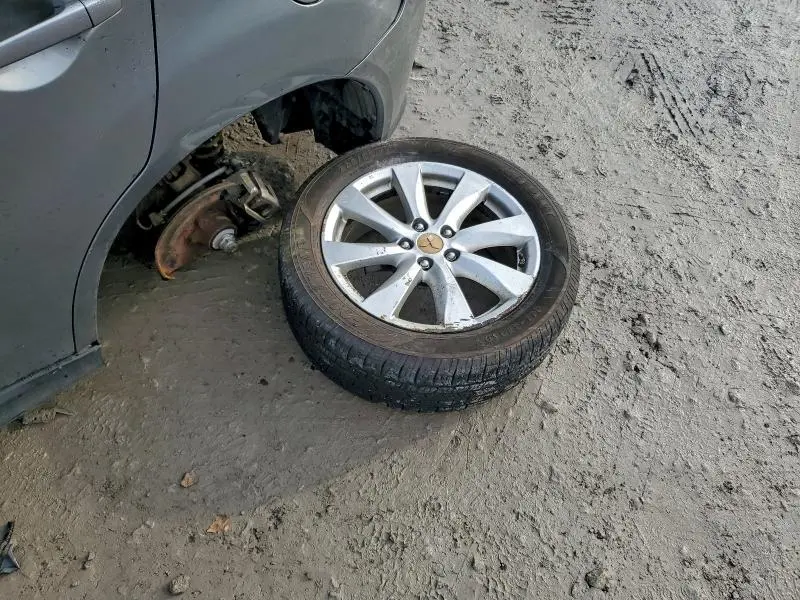 2015 MITSUBISHI OUTLANDER SPORT ES  