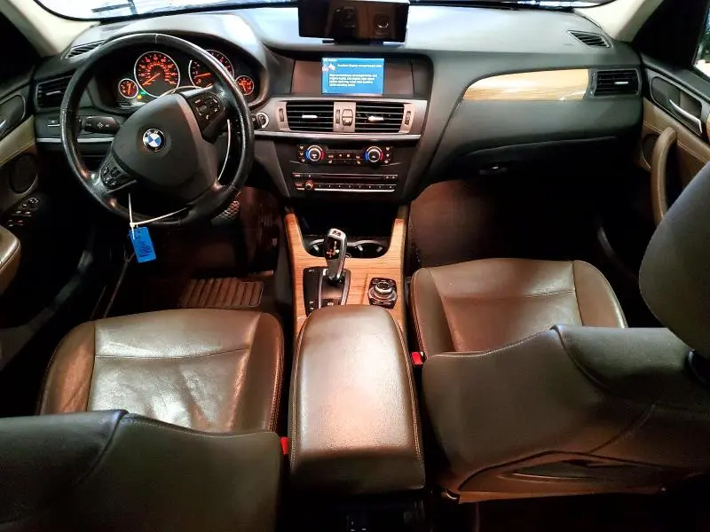2011 BMW X3 XDRIVE28I  