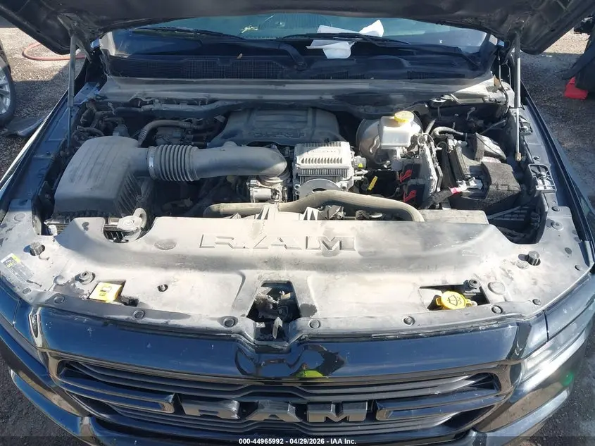 2021 RAM 1500 BIG HORN  4X4 5'7 BOX