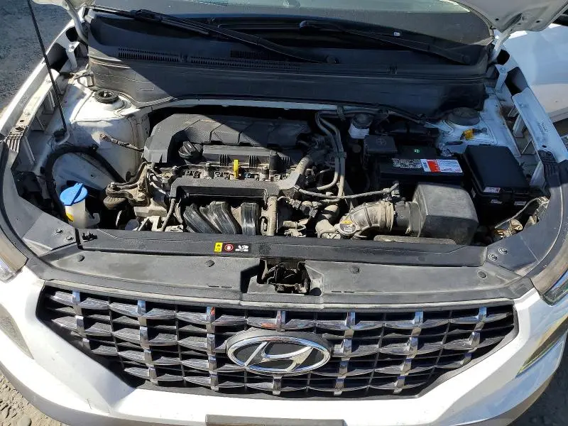 2022 HYUNDAI VENUE LIMITED  
