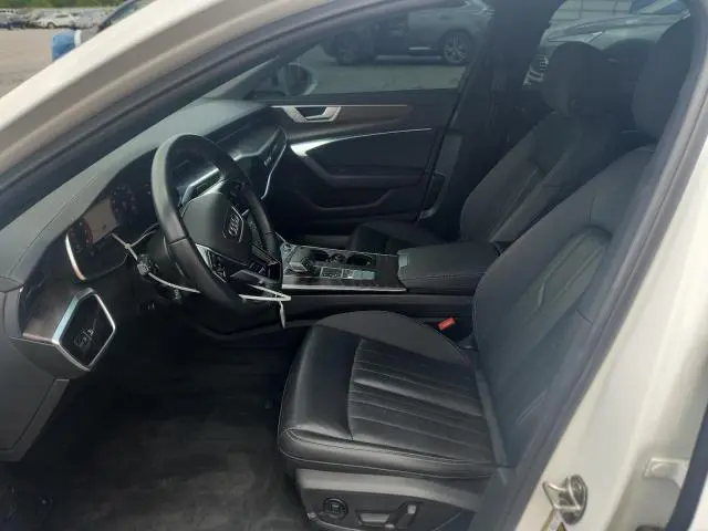 2021 AUDI A6 PREMIUM  
