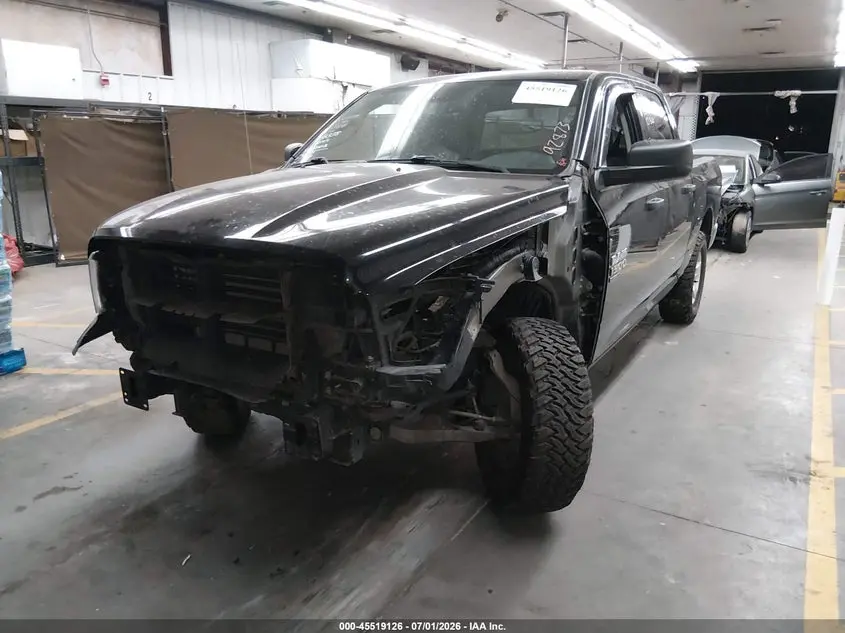 2022 RAM 1500 CLASSIC SLT  4X2 5'7 BOX
