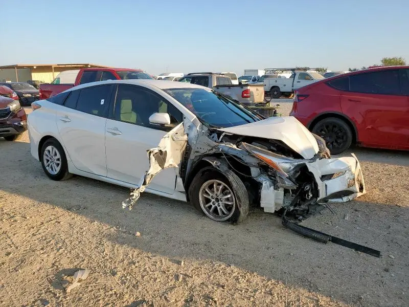 2016 TOYOTA PRIUS   