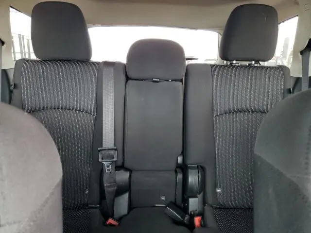 2018 DODGE JOURNEY SXT  