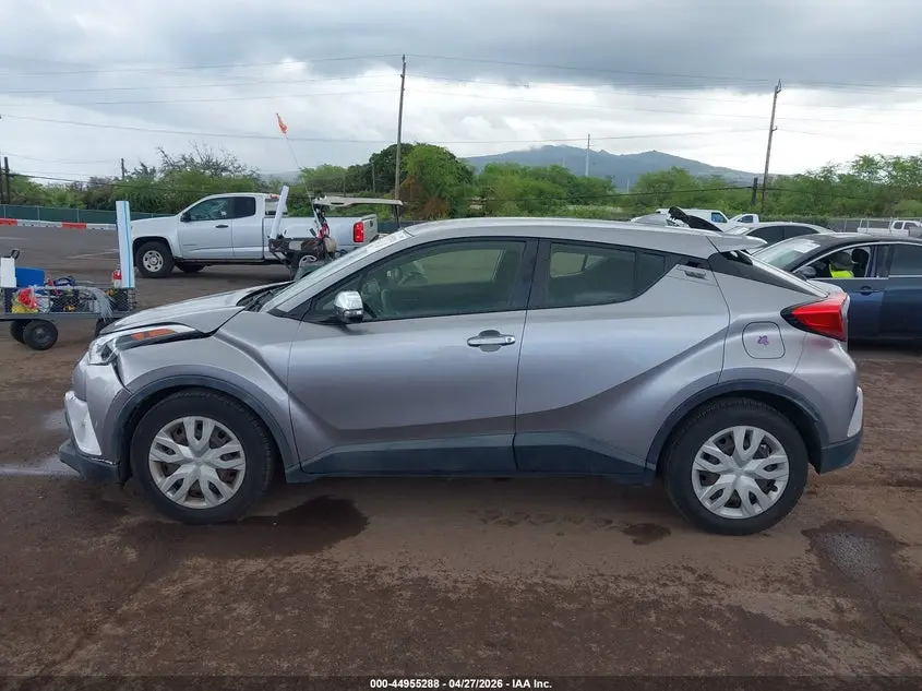 2019 TOYOTA C-HR LE/LIMITED/XLE