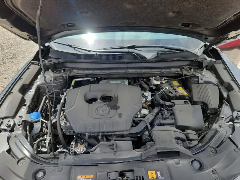 2025 MAZDA CX-5 PREMIUM PLUS  
