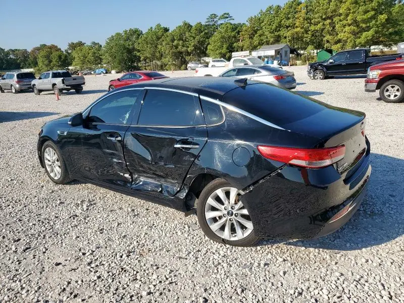 2018 KIA OPTIMA EX  