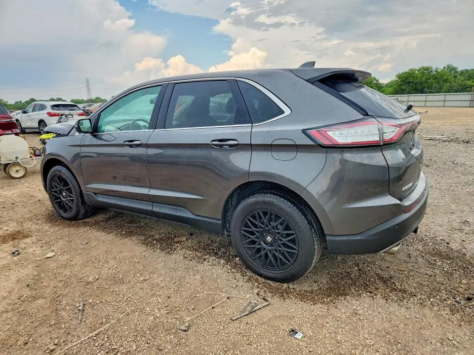 2017 FORD EDGE SEL  