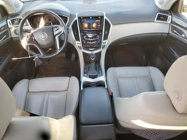 2014 CADILLAC SRX PREMIUM COLLECTION  