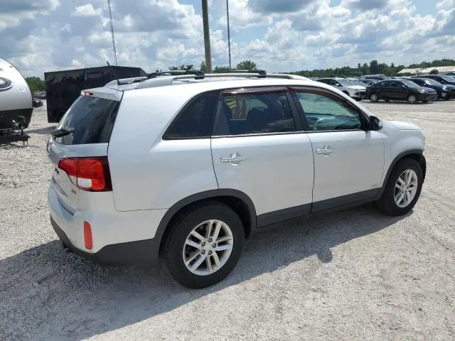 2014 KIA SORENTO LX