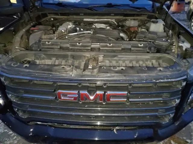 2022 GMC SIERRA K2500 AT4  