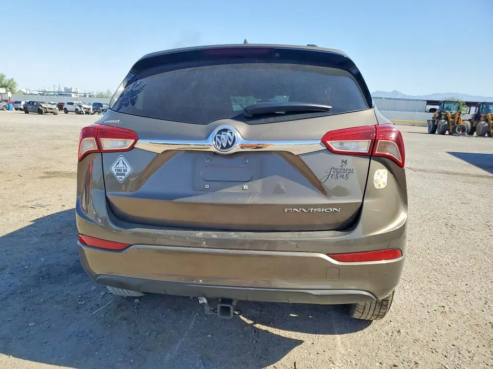 2019 BUICK ENVISION ESSENCE  