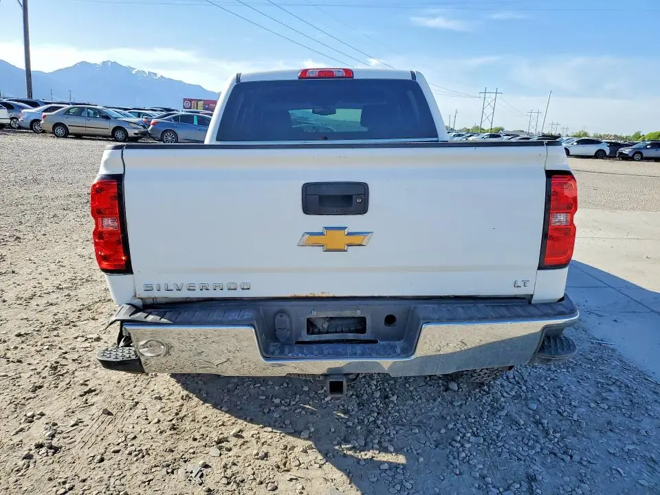 2017 CHEVROLET SILVERADO K1500 LT  