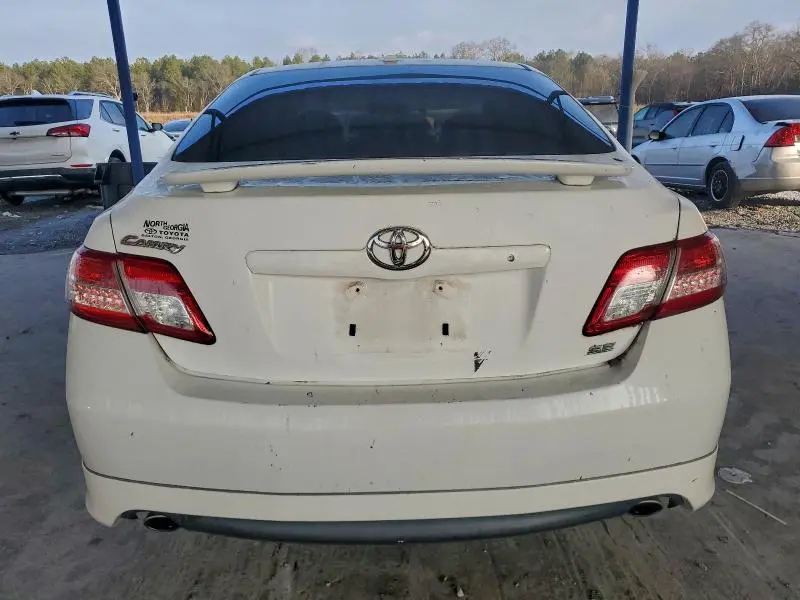 2010 TOYOTA CAMRY BASE  