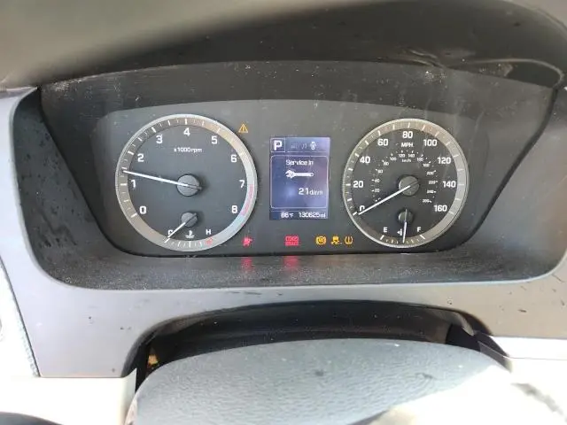 2016 HYUNDAI SONATA SE  
