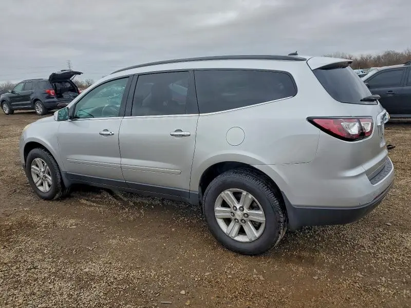 2013 CHEVROLET TRAVERSE LT  