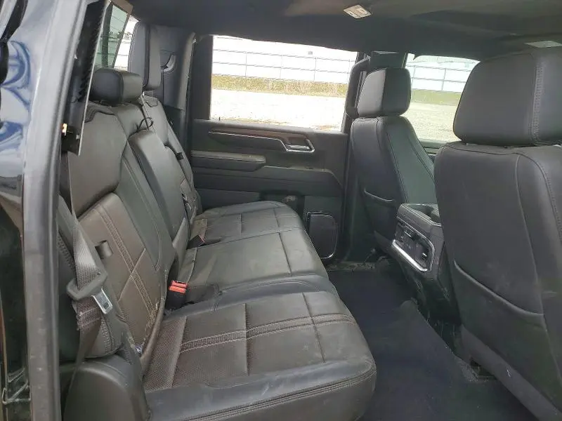 2024 CHEVROLET SILVERADO K2500 HIGH COUNTRY  