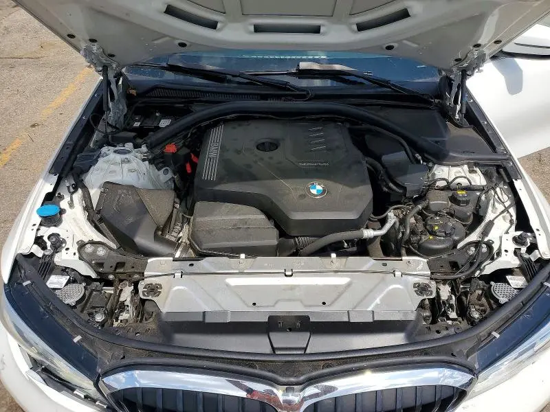 2021 BMW 330I   