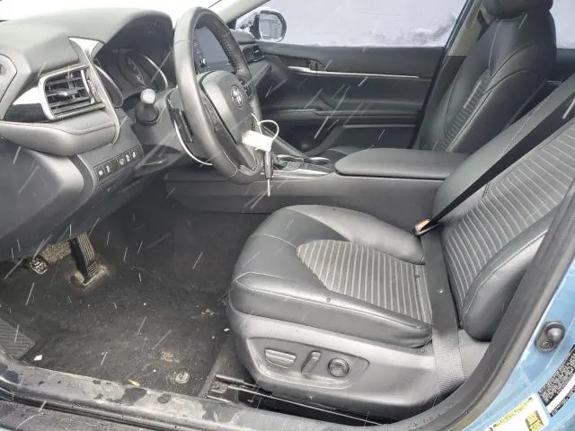 2024 TOYOTA CAMRY SE NIGHT SHADE  