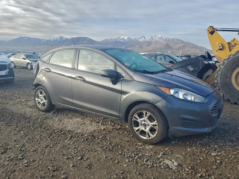 2014 FORD FIESTA   